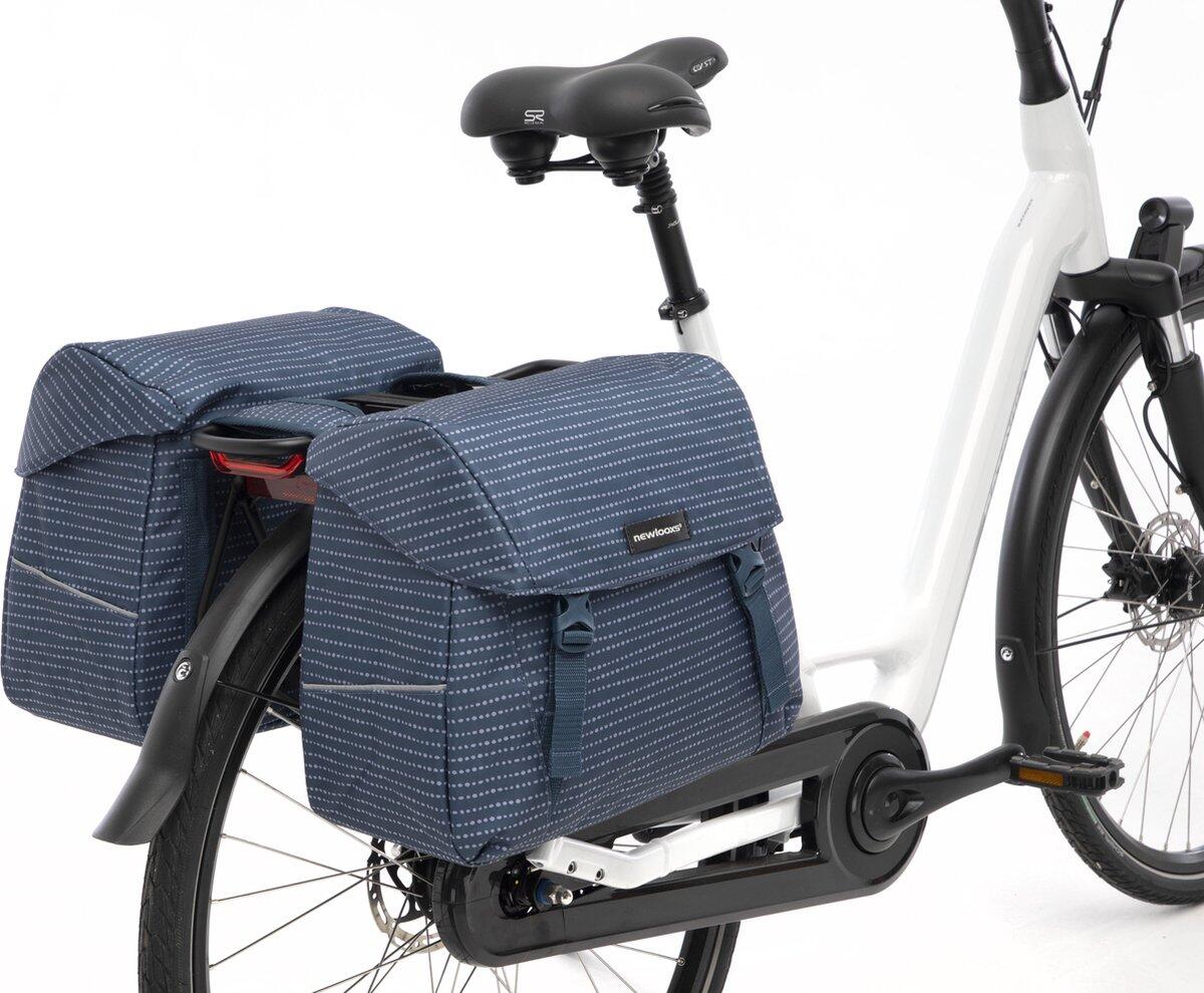 Borsa da bici doppia Joli Double Nomi 4/5