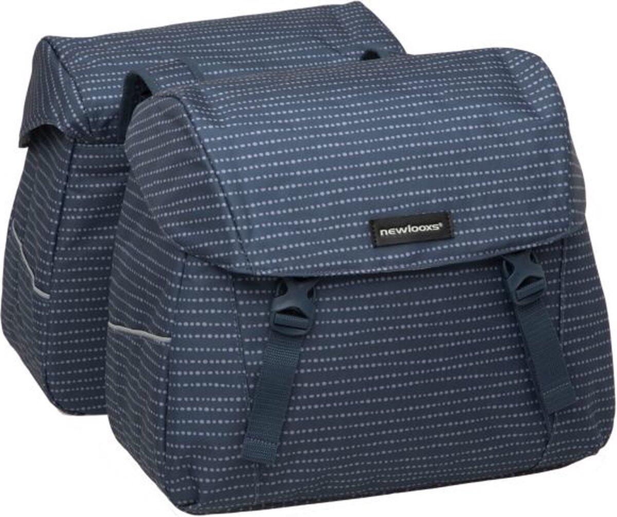 Doppelpacktasche Joli Double Nomi, Blue 3/5