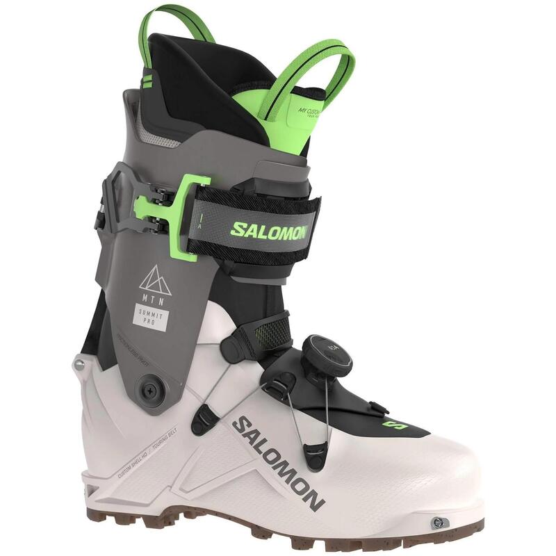 Alp. Boots Mtn Summit Pro férfi sícipő - fehér