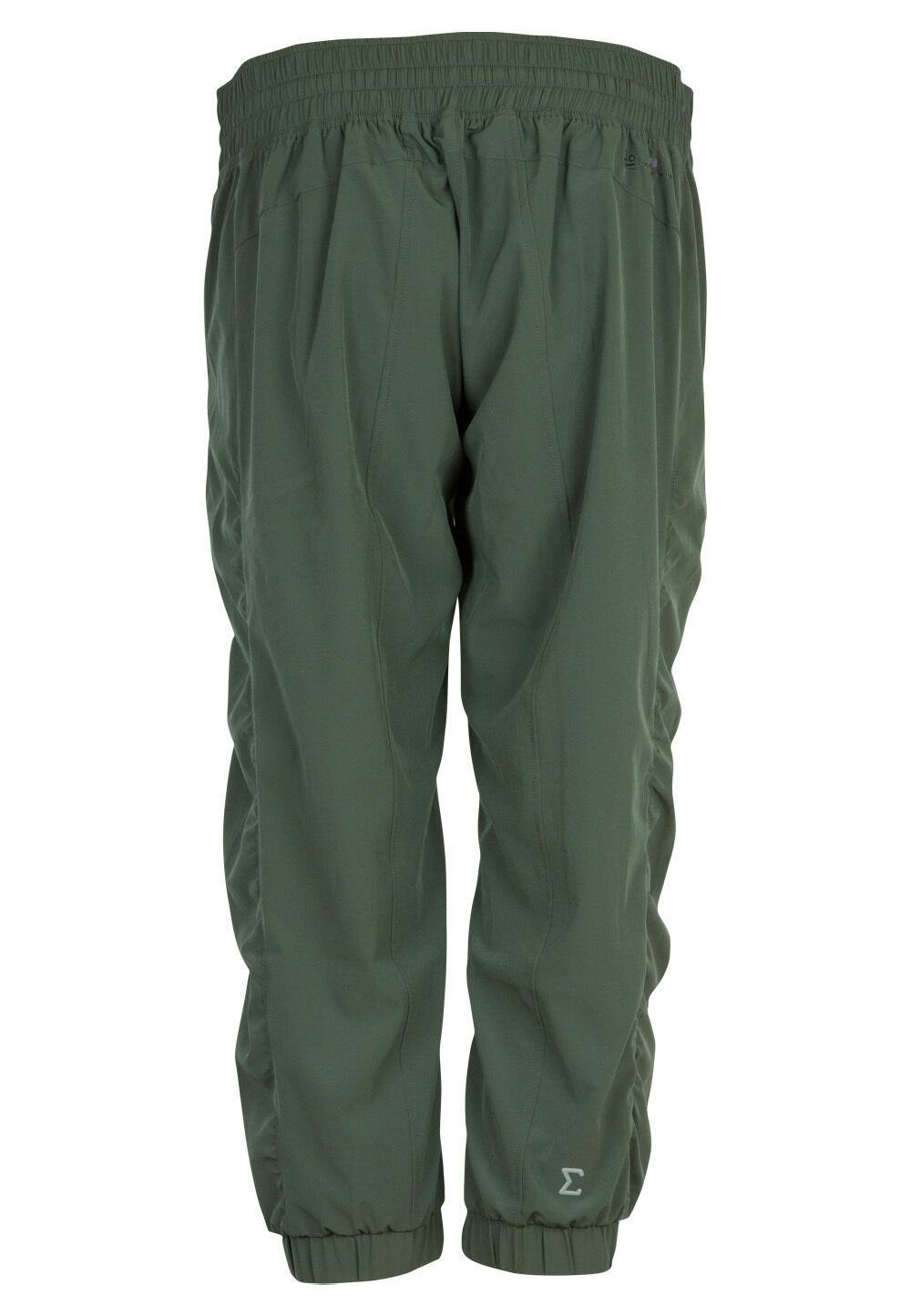 Atmungsaktive und elastische 3/4-Freizeithose für Damen MASK PANT 2/7