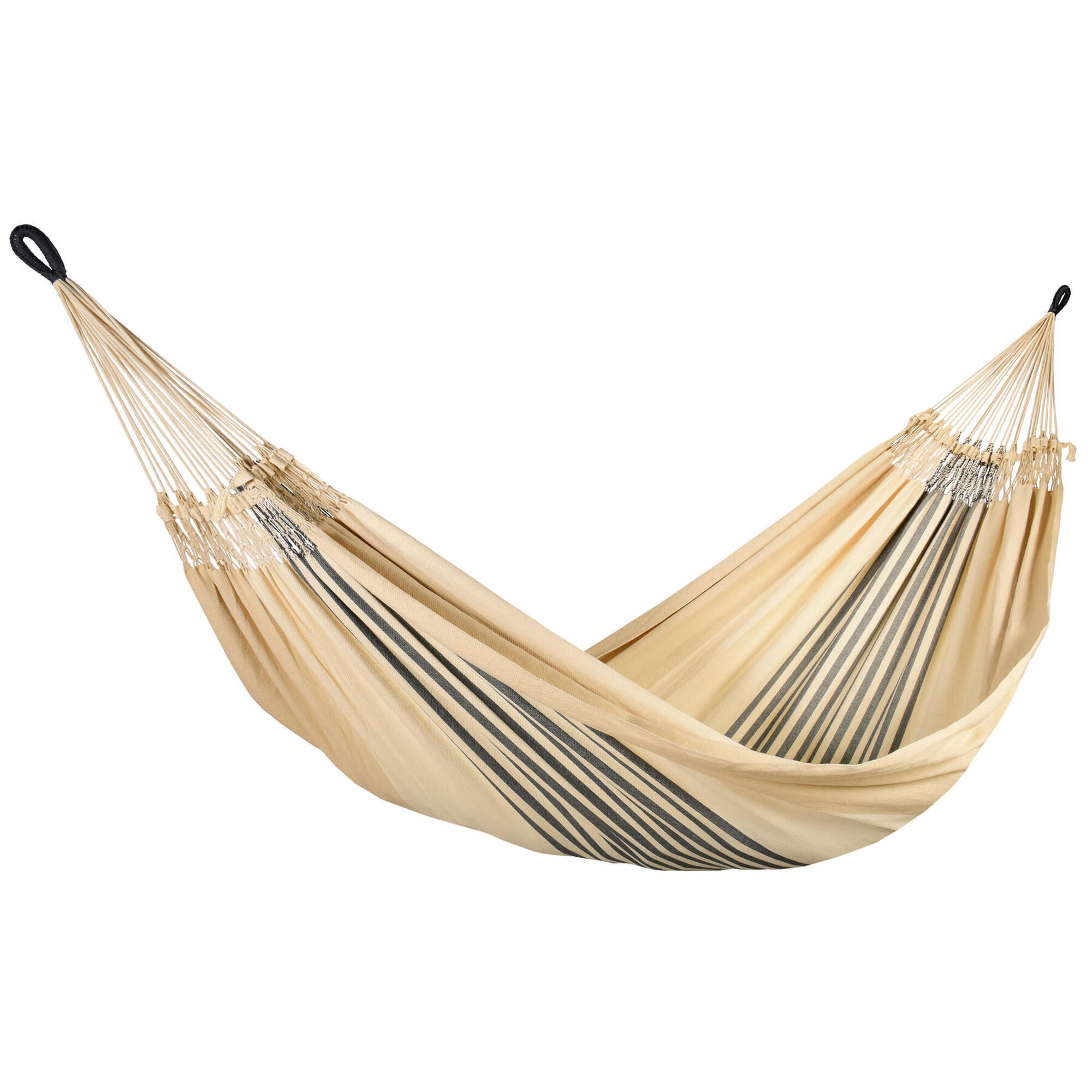 Double Deluxe Shade of Grey Hammock