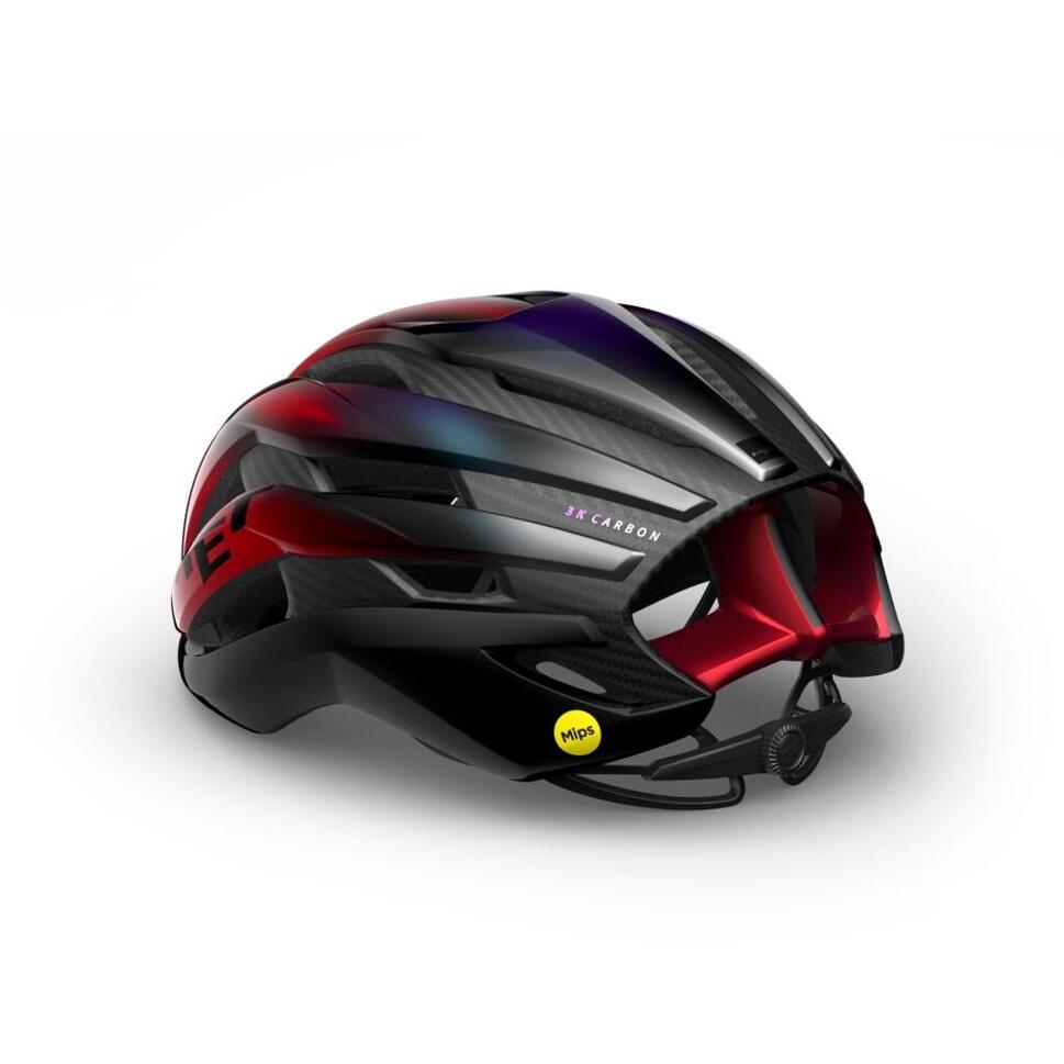 Kask rowerowy szosowy dla dorosłych MET Trenta 3K Carbon MIPS