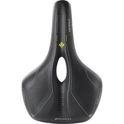 Selle vélo Suprema 5zone EL noir pour homme