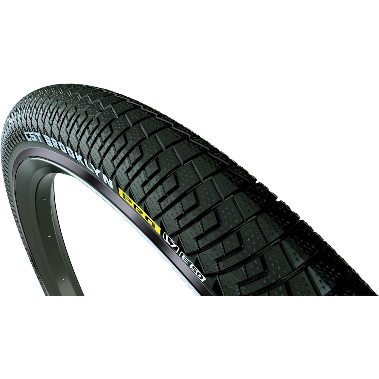 CST CST Brooklyn Pro 24x2.15 (55-507) Copertone Cargo 2mm.