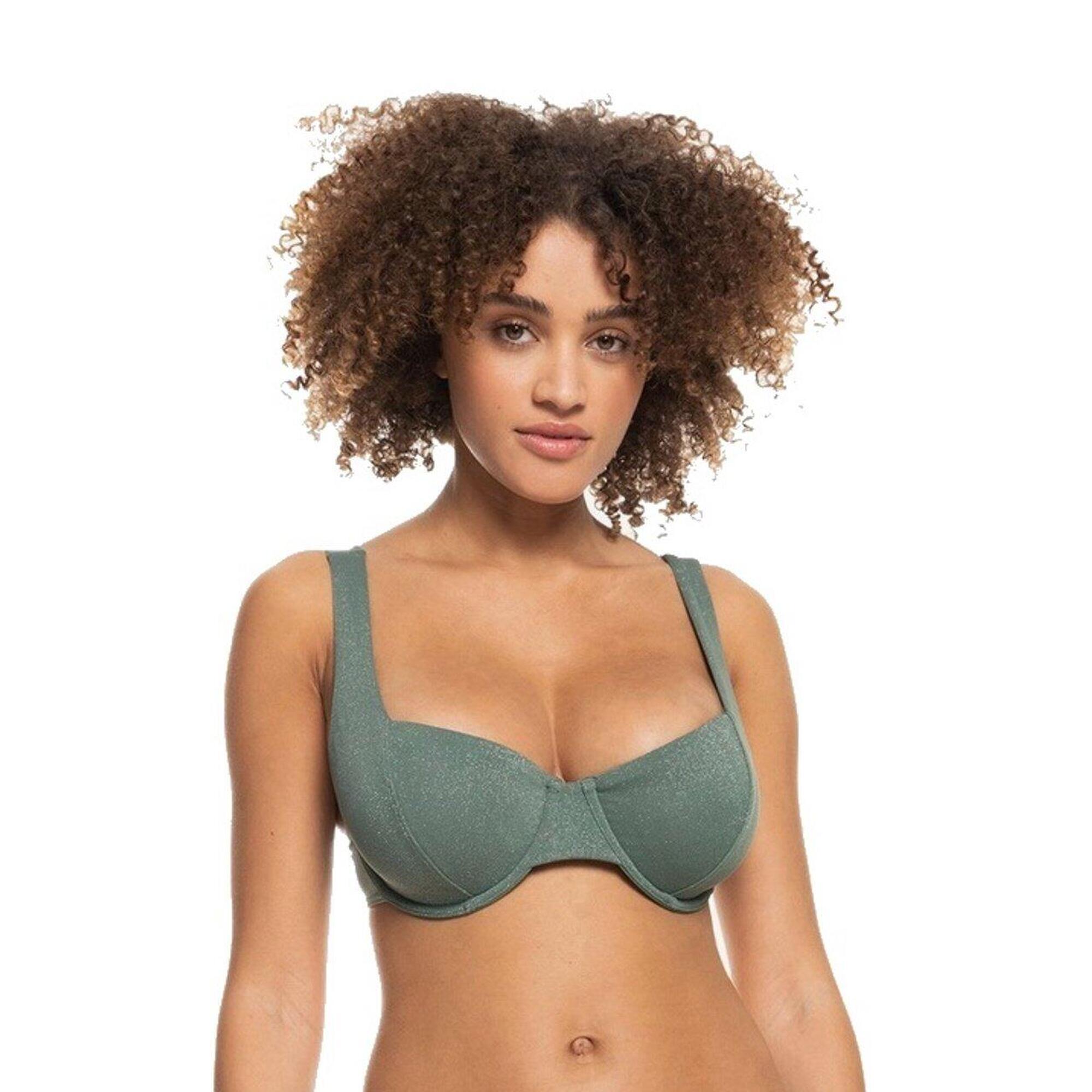 ROXY Roxy Shimmer Time Beugelbikinitopje D-Cup