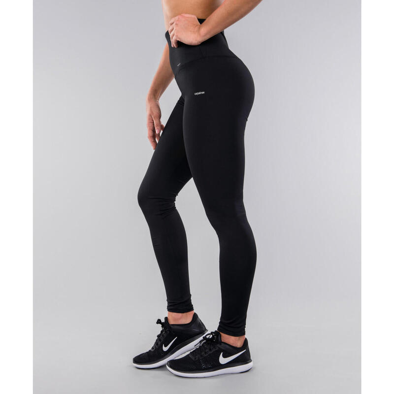 Klassieke sportlegging met hoge taille voor dames