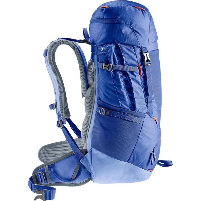 Touren-Rucksack für Kinder Fox 30 indigo-pacific