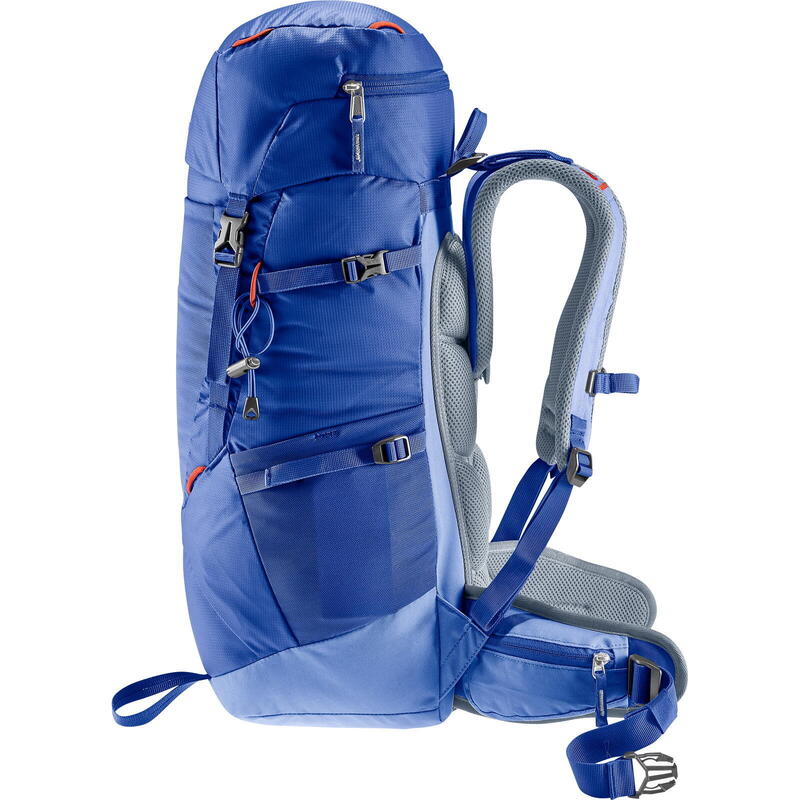 Touren-Rucksack für Kinder Fox 30 indigo-pacific