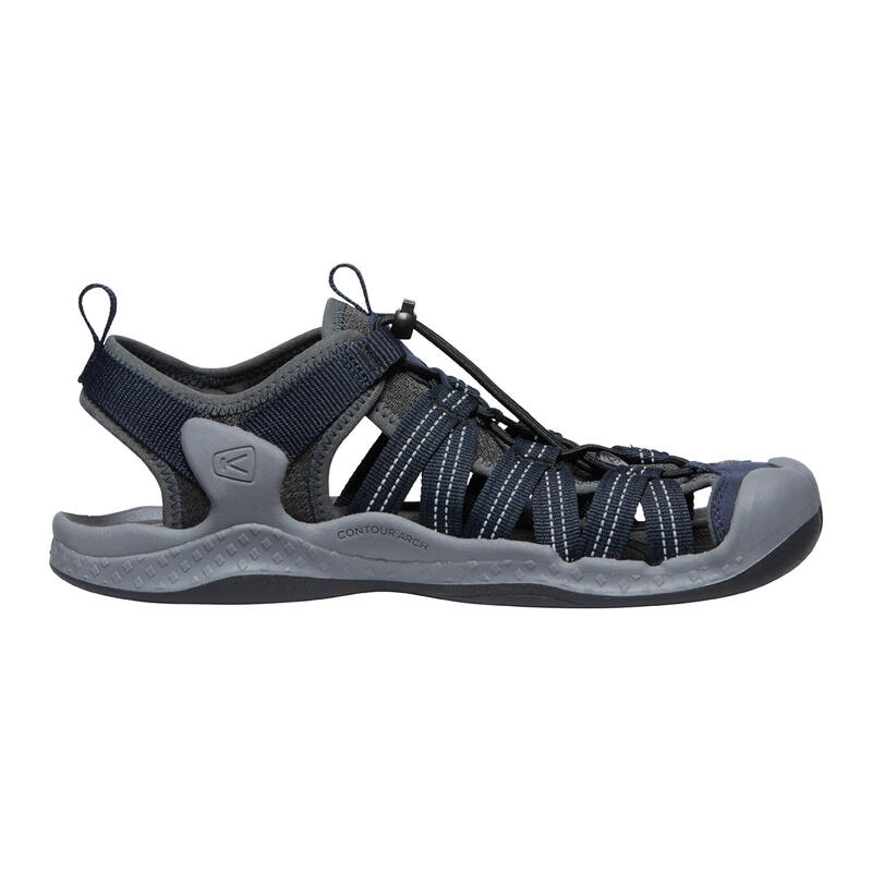 Sandalias de trekking para hombres Keen Drift Creek H2