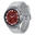 Samsung R960 Galaxy Watch6 Classic Silber (47mm) Smartwatch