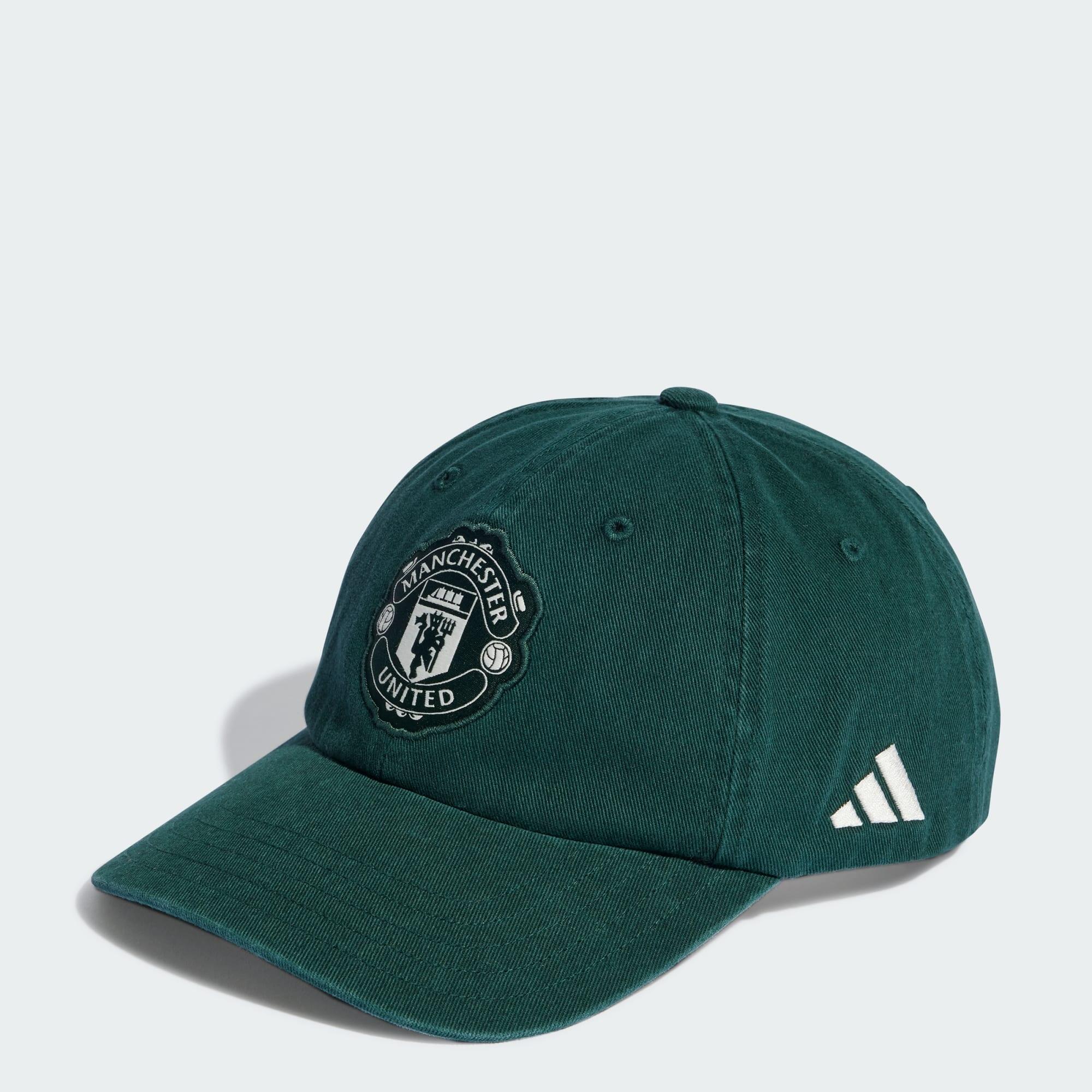 Manchester United Away Dad Cap 6/6