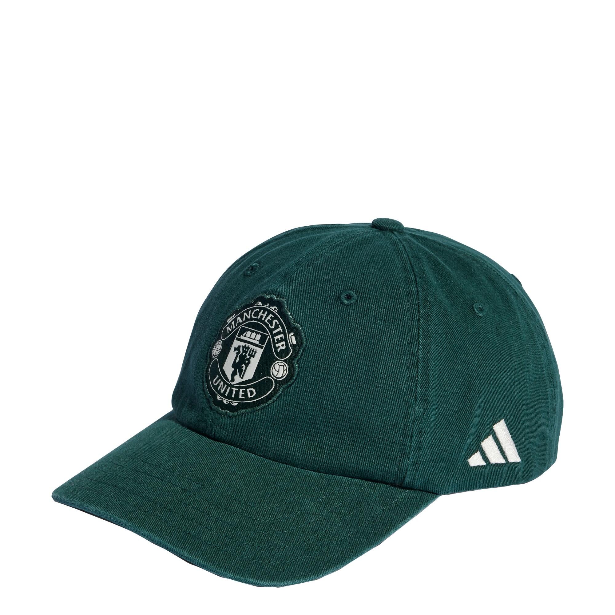 Manchester United Away Dad Cap 1/6
