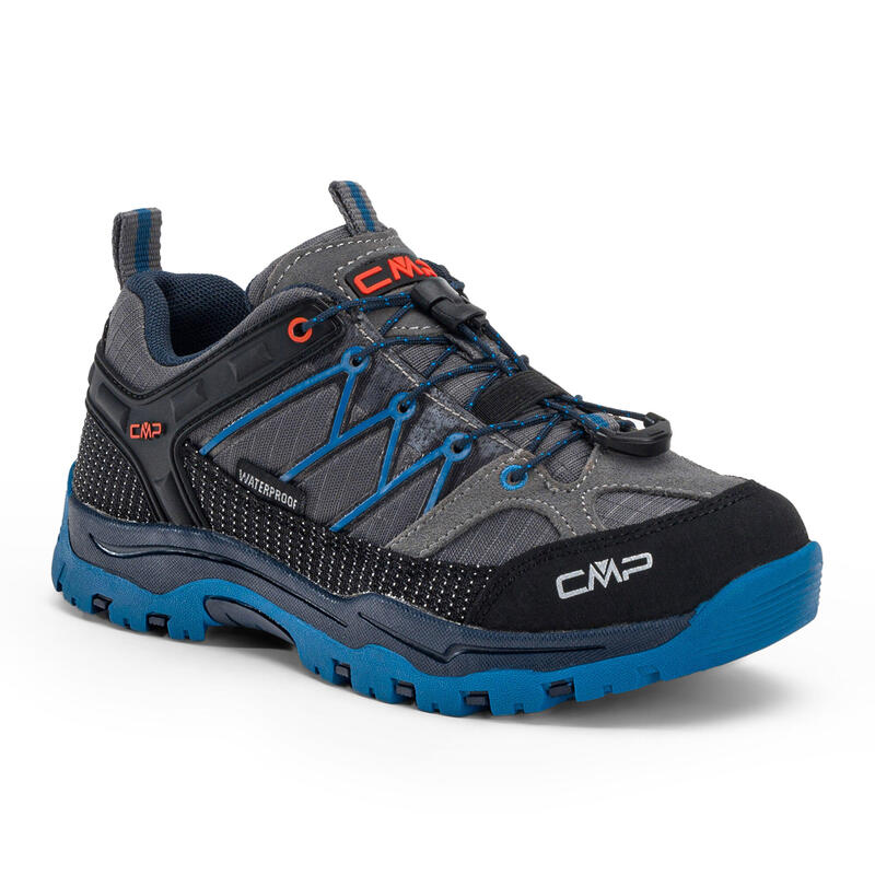 Zapatos de trekking para ninos CMP Rigel Low WP