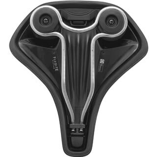 Selle vélo Look In Evo Relaxed noir 4/4