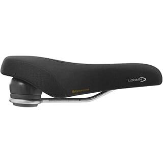 Selle vélo Look In Evo Relaxed noir 2/4