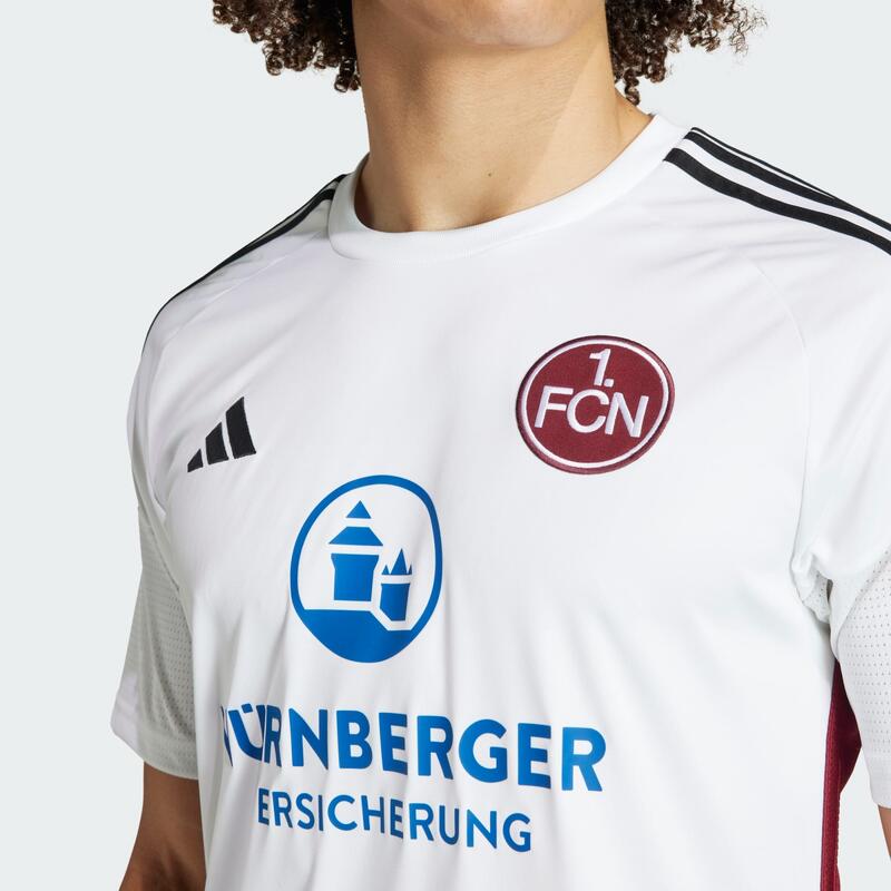Camiseta segunda equipación FC Nürnberg 23/24