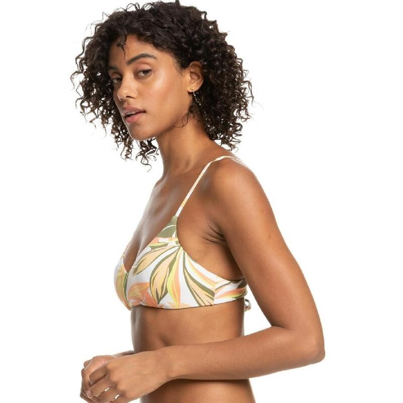 Roxy Bikini Oberteil Printed Beach Classics BH Bikini Top