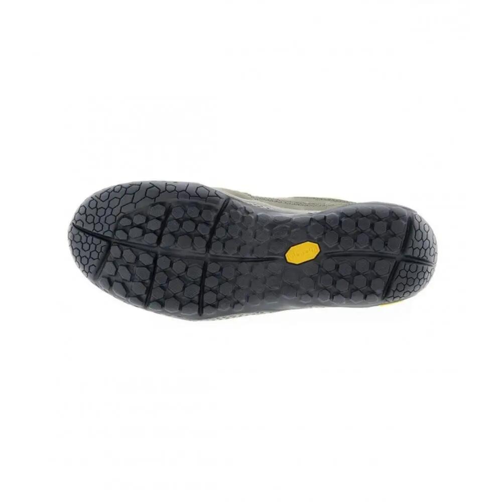 Zapatos impermeables para hombre Bestard Oslo Gris 4/4