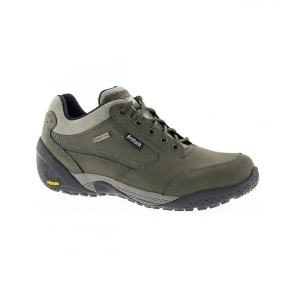 Zapatos impermeables para hombre Bestard Oslo Gris 2/4