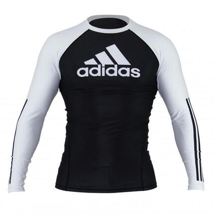Rashguard JJB Adidas manches longues