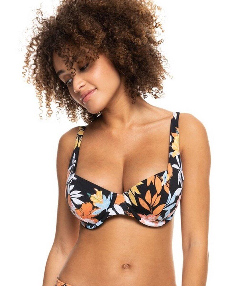 ROXY Top de maiô ROXY Beach Classics