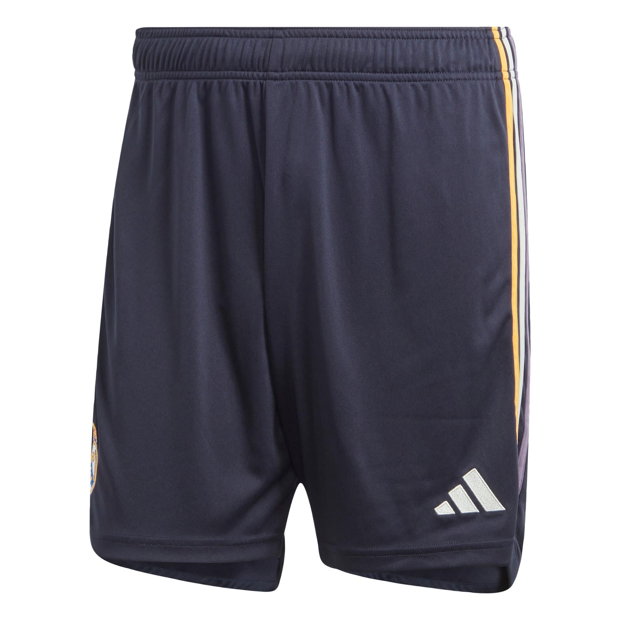 Calções Alternativos 23/24 do Real Madrid 2/5