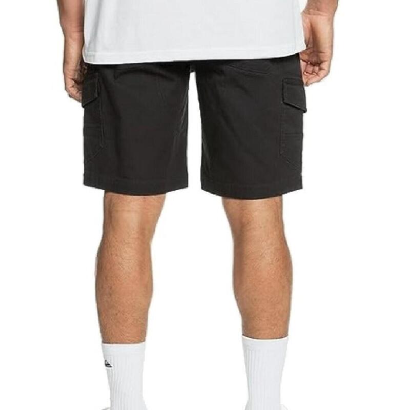 Quiksilver Cargo Shorts MW schwarz