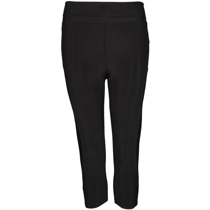 Papillon Capri 3/4 Sportlegging Dames Zwart