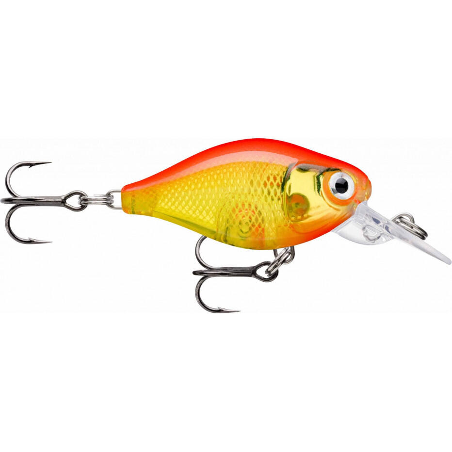 RAPALA X-LIGHT CRANK MID RUNNER | Gaston Huelva - Tienda de pesca online