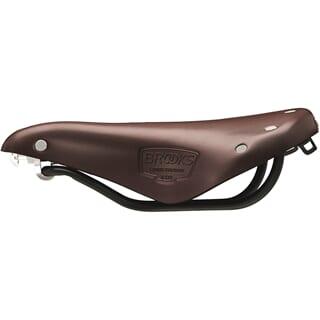 Selle vélo B17S marron dames