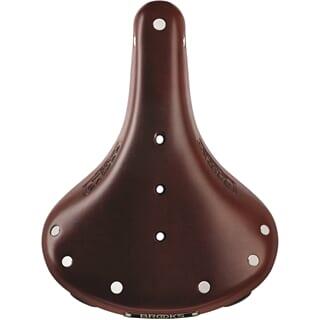 Selle vélo B17S marron dames