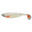 Leurre souple Berkley Sick Flanker 20cm (Silver Roach)