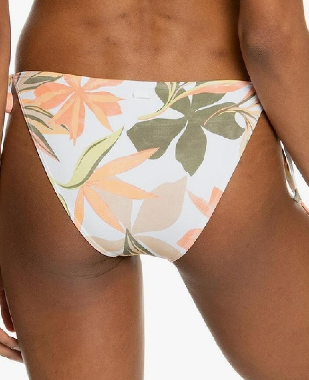 ROXY Roxy Bikini Hose Printed Beach Classics weiß 2/2