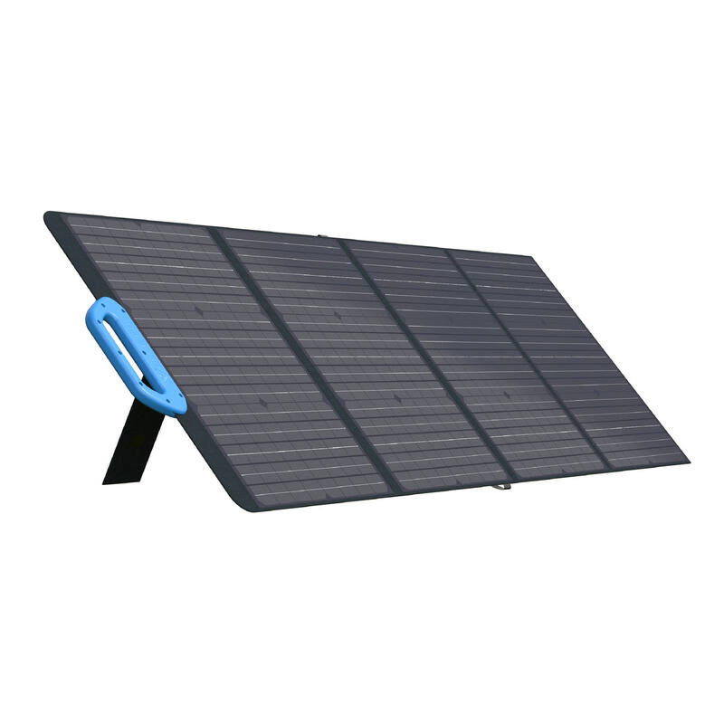 bluetti grupo solar ac60 + b80 + pv200 120w, impermeable camping ip65