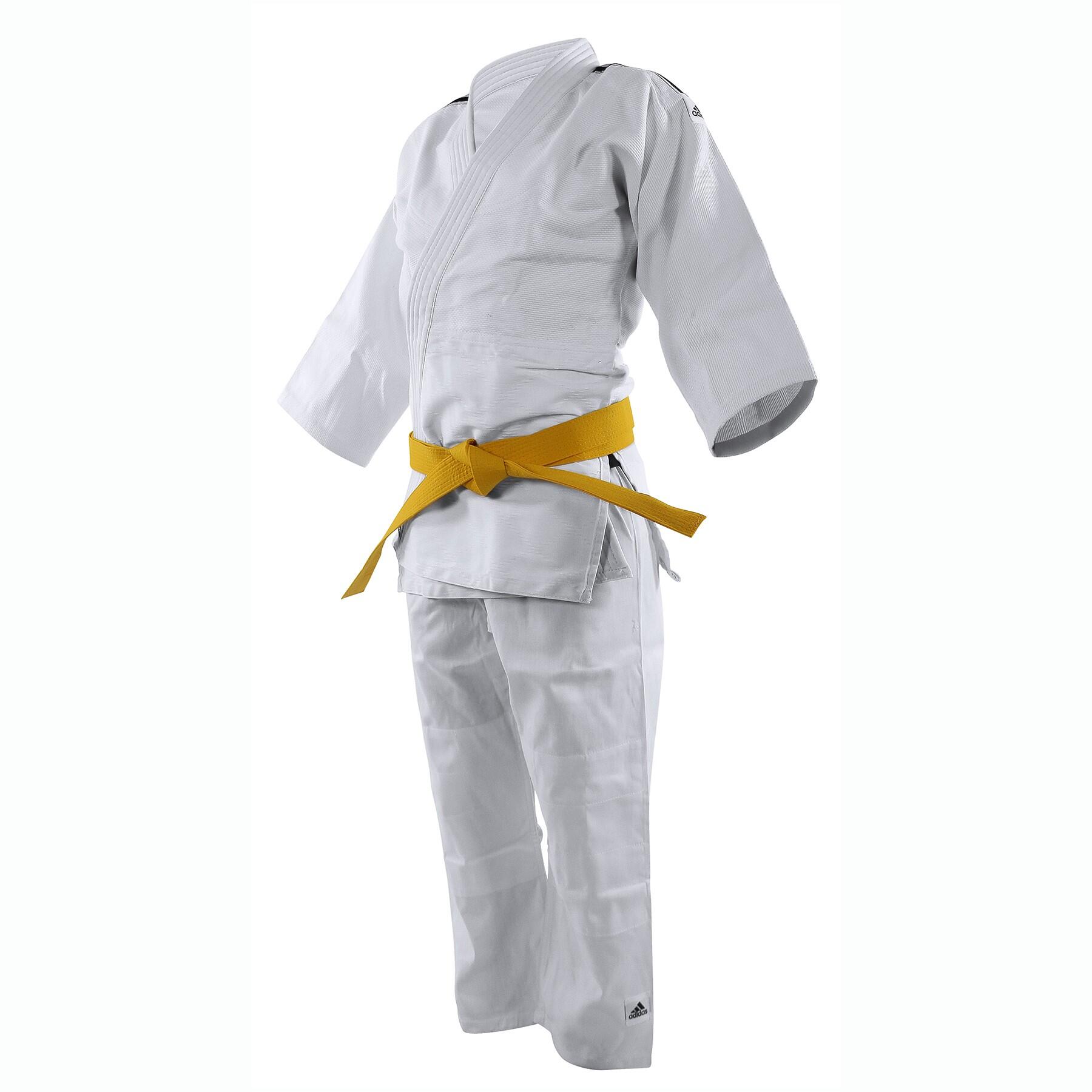 Kimono adidas judo on sale decathlon