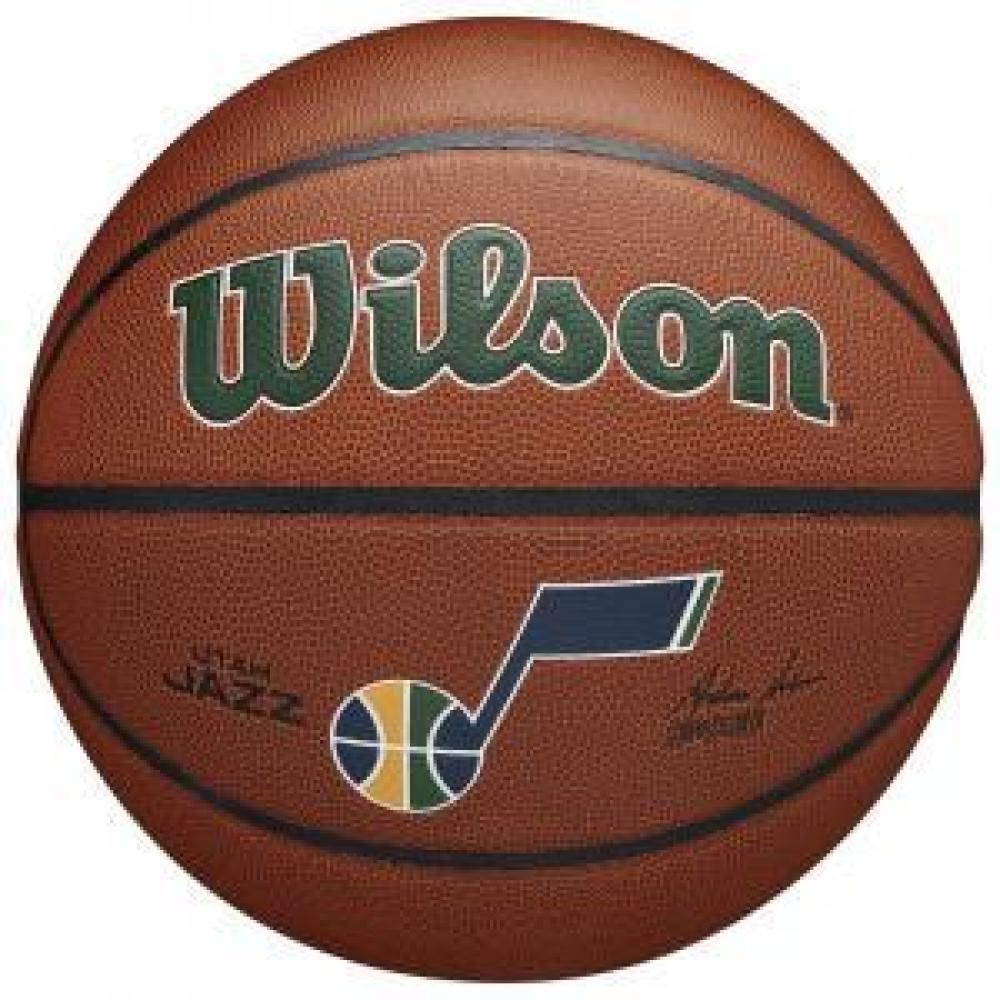 Wilson Team Alliance Utah Jazz Basketball Tamanho 7