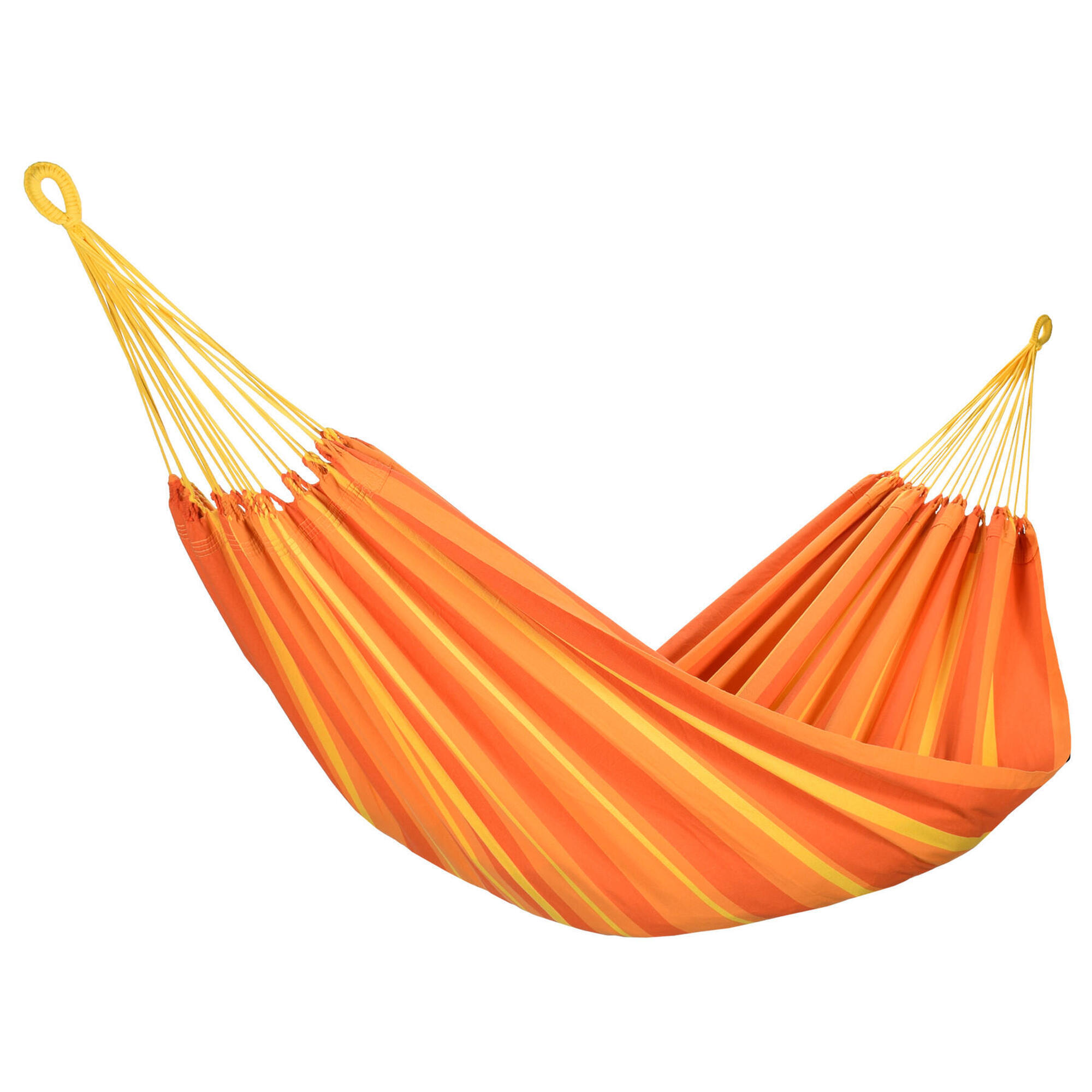 Carnaval Papaya Organic Cotton Single Hammock