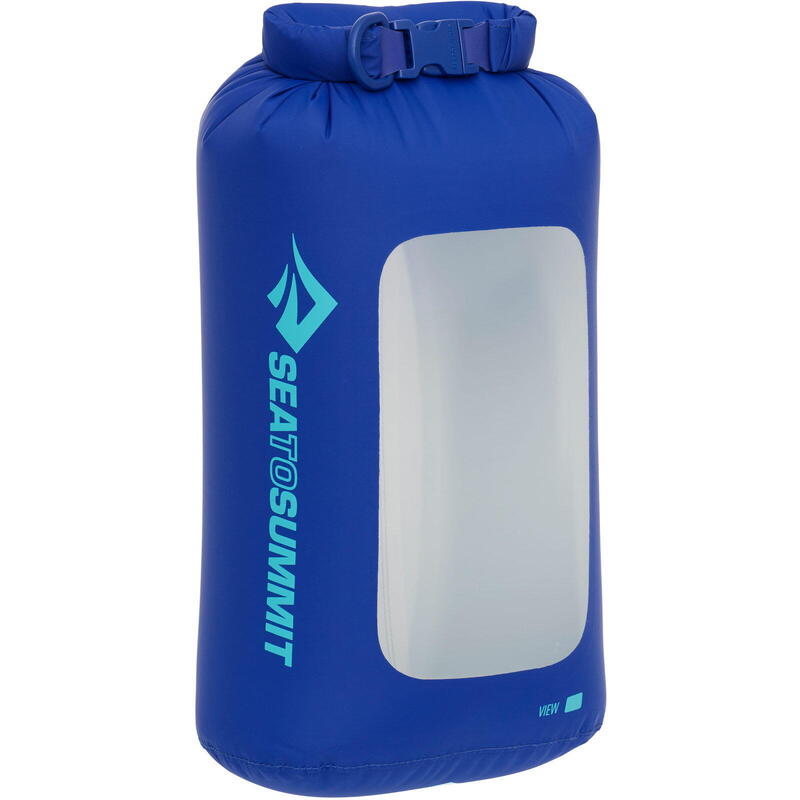 Packsack mit Sichtfenster Lightweight Dry Bag View surf the web