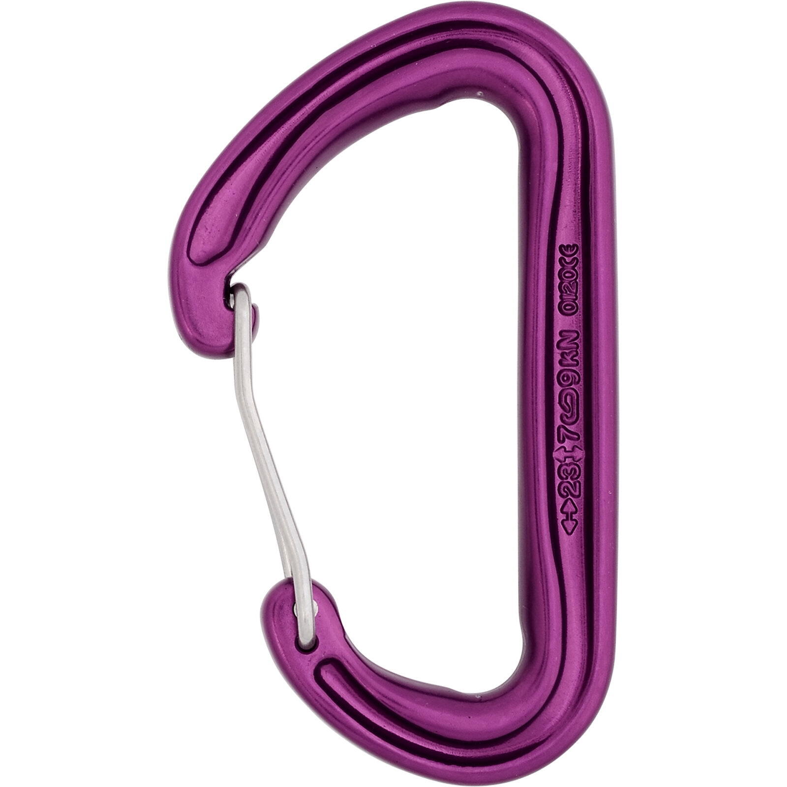 Phantom Wiregate Carabiner - Assorted 6/7