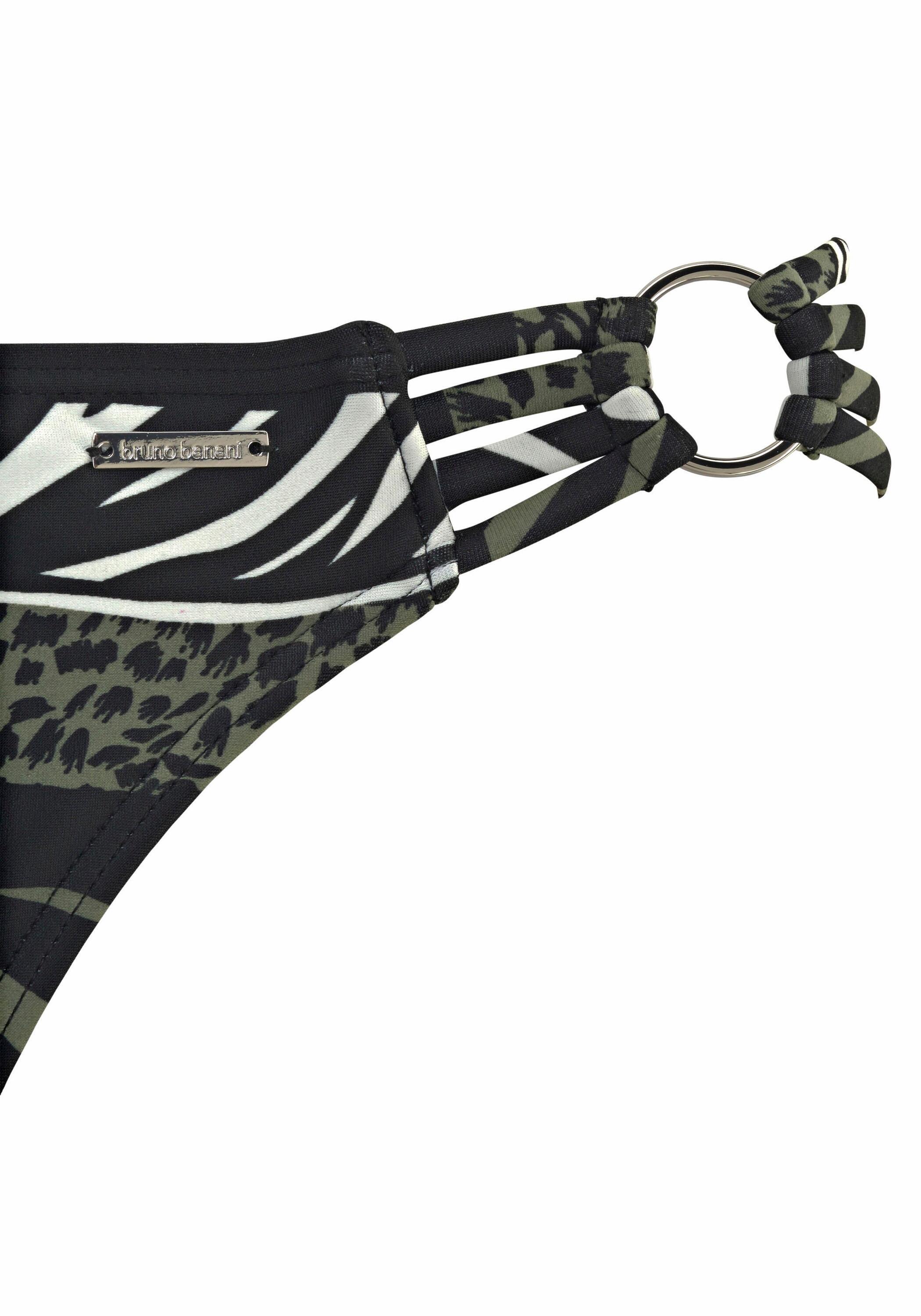 Damen Bruno Banani Bügel-Bandeau-Bikini 3/6