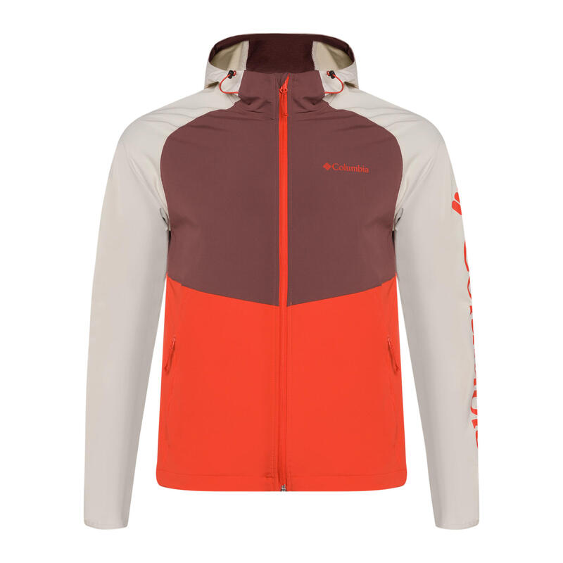 Columbia Panther Creek heren softshell jas