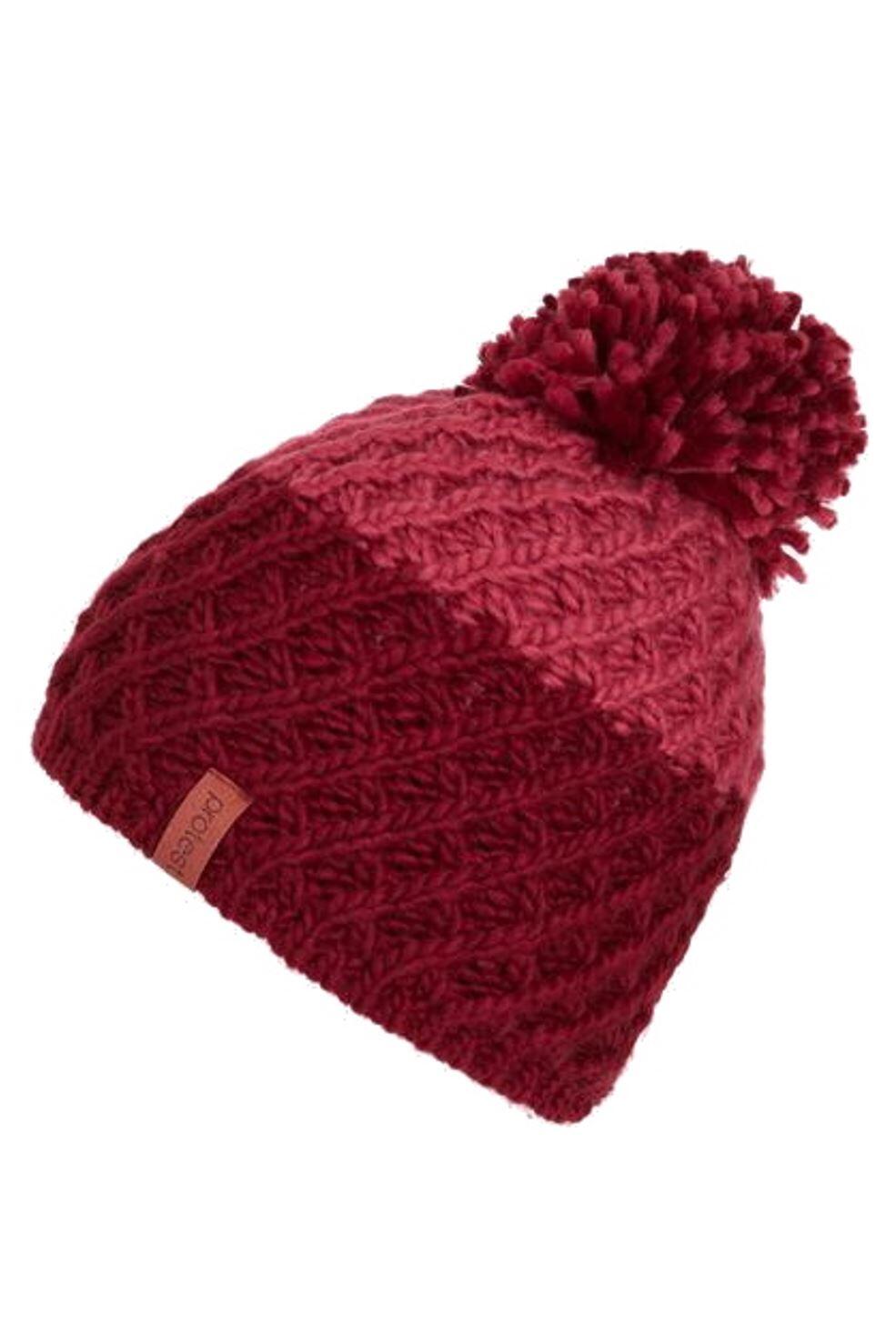 PROTEST Protest Wintermütze PRTHIKER Rusticrust