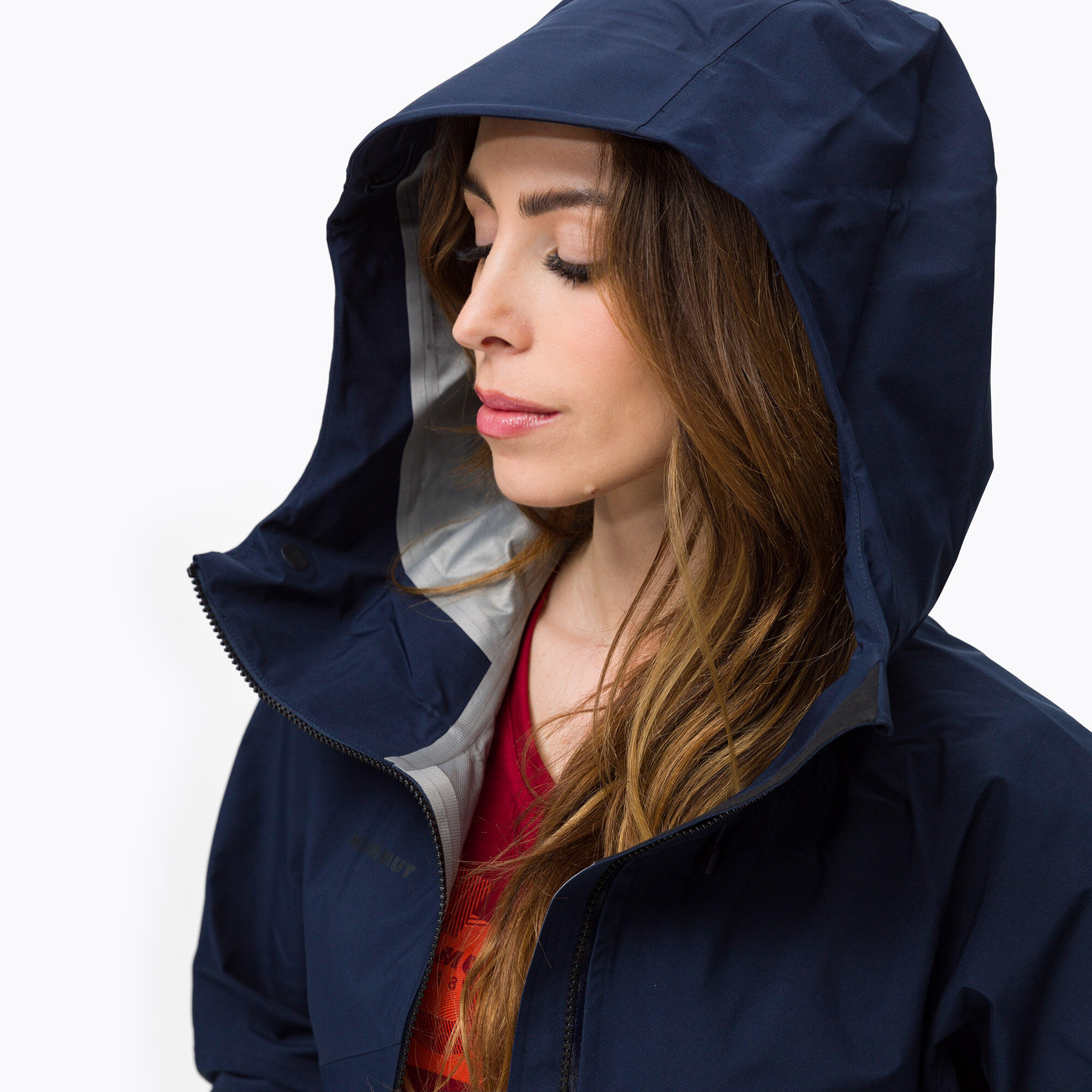 Mammut Crater HS női hardshell kabát 5/5