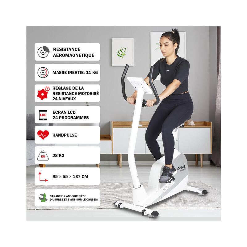 Hometrainer - Med-528-3