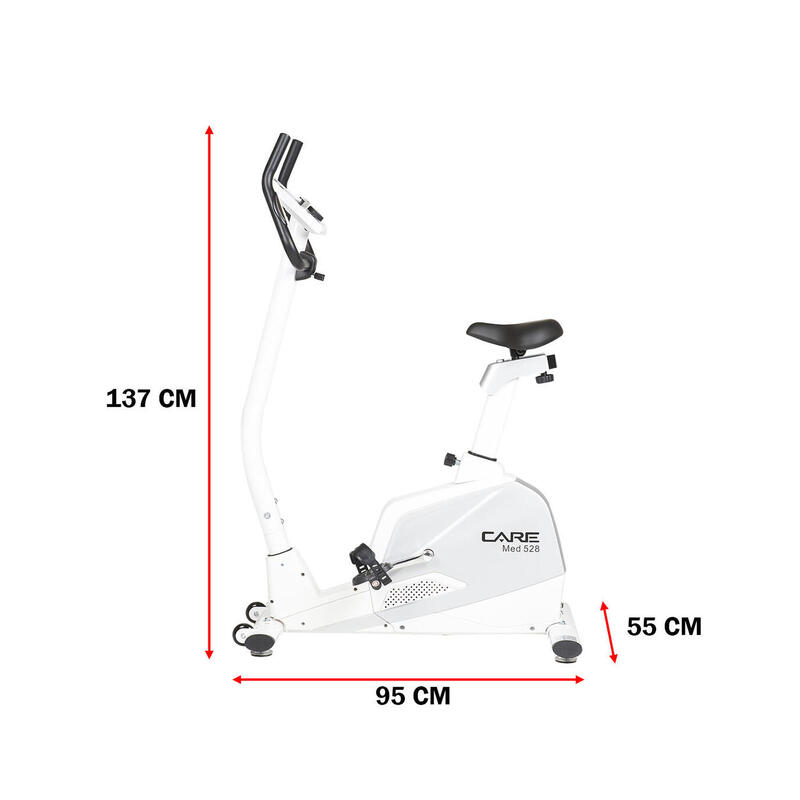 Vélo d'appartement - Med-528-3