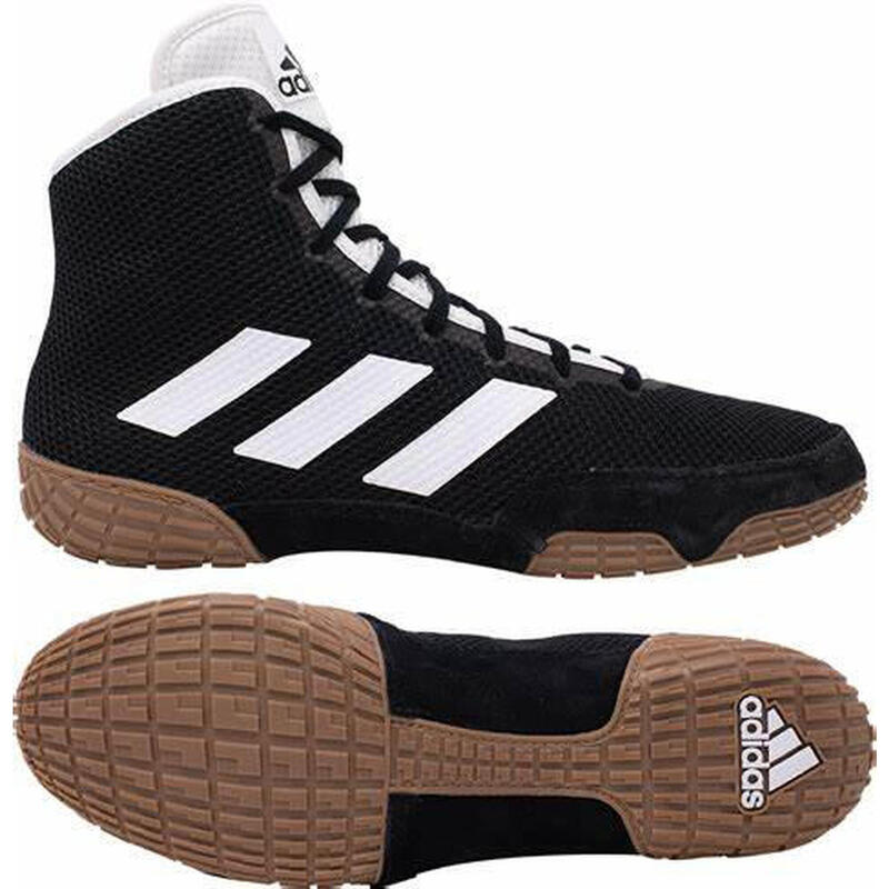 Ghete lupte Adidas Tech Fall 2.0 Negre