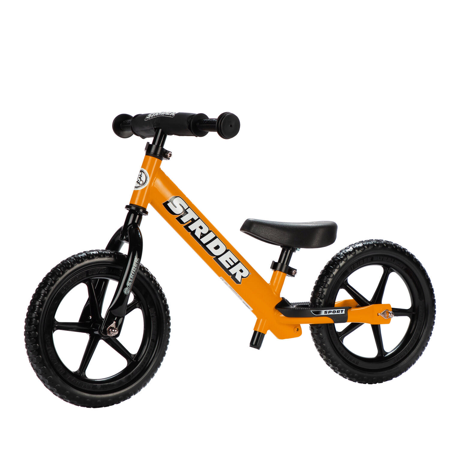 Draisienne Strider 12 Sport Orange