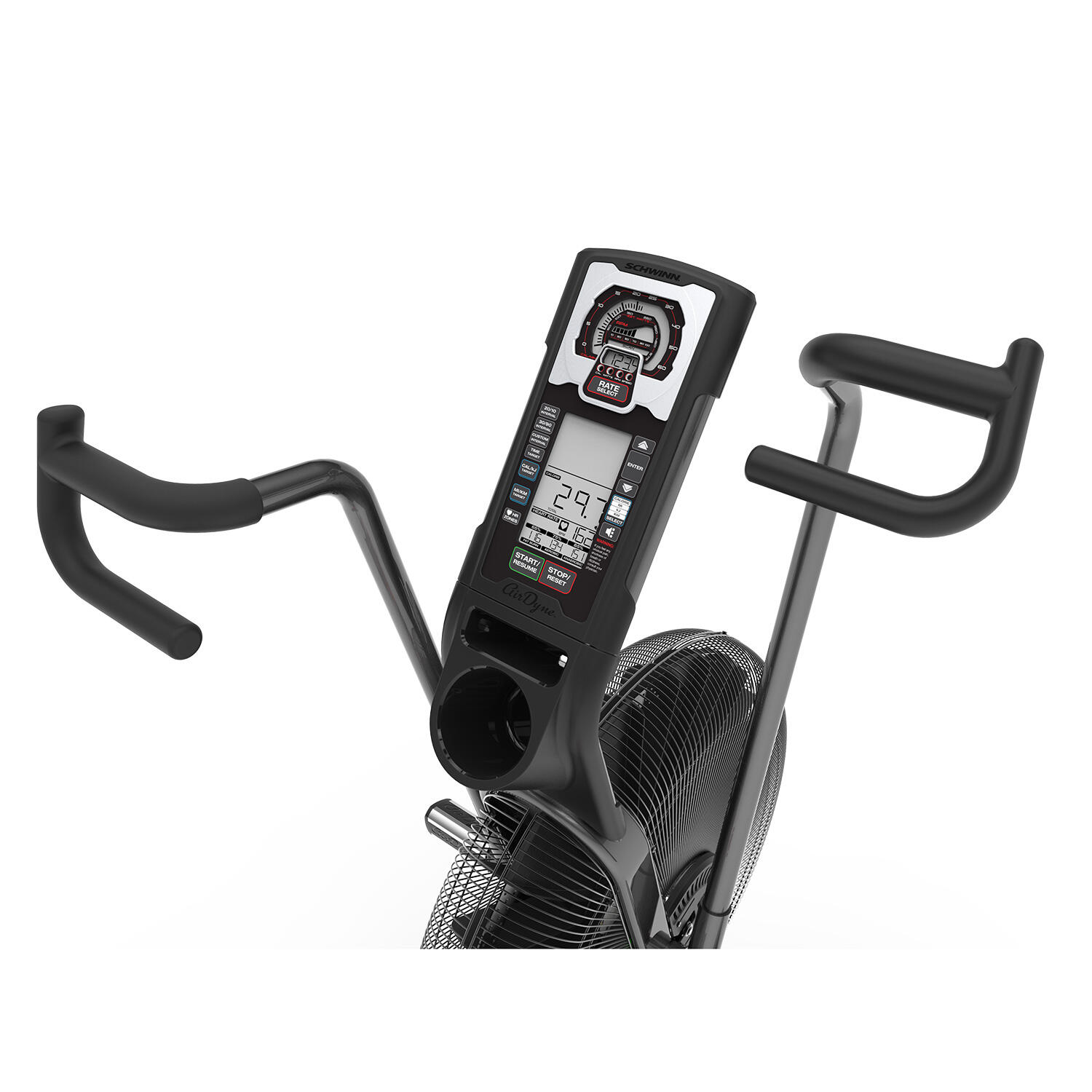 Schwinn Airdyne AD8  Dual Action Air Cycle (Full Commercial) 4/5