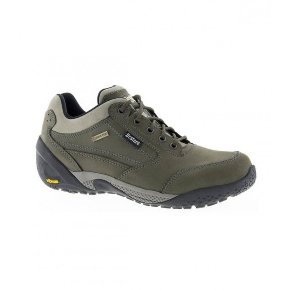 Zapatos impermeables para hombre Bestard Oslo Gris 2/4