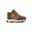 Botines Niños Lois 46213 Marrones Acolchados con Cordones